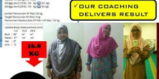 PROGRAM KURUS NECK Slim Fit 30 hari PROGRAM KURUS NECK Slim Fit 30 hari