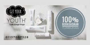 Kenapa Wajib Cuba YOUTH Skin Care? Kenapa Wajib Cuba YOUTH Skin Care?