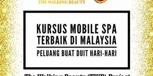 Part Time Job Mobile Spa – Cara Mudah Jana Pendapatan Dari Rumah Part Time Job Mobile Spa – Cara Mudah Jana Pendapatan Dari Rumah