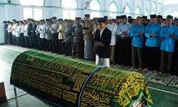 Jenazah Yang Beruntung Jenazah Yang Beruntung