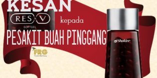 Kesan ResV Kepada Pesakit Buah Pinggang Kesan ResV Kepada Pesakit Buah Pinggang