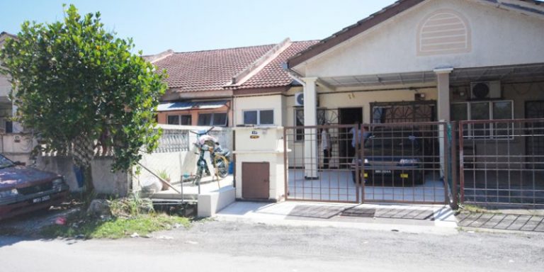 rumah sewa sungai buloh