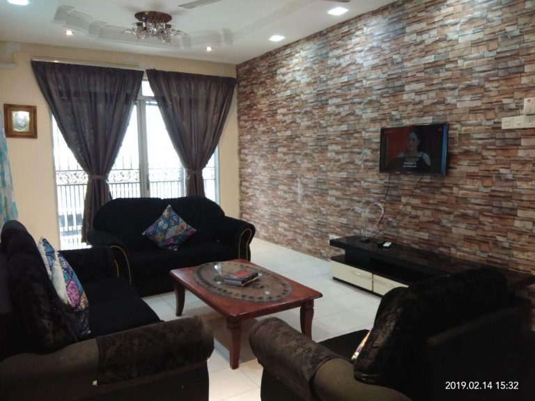 RUMAH SEWA SETAPAK : PV5 TAMAN MELATI UTAMA SETAPAK