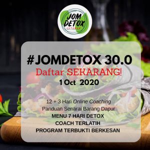 Jom Detox Jutawan