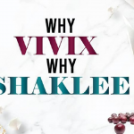 Kenapa Vivix, Kenapa Shaklee
