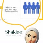 Bisnes Shaklee – 9 Sebab Kenapa Komunitinya Terunggul